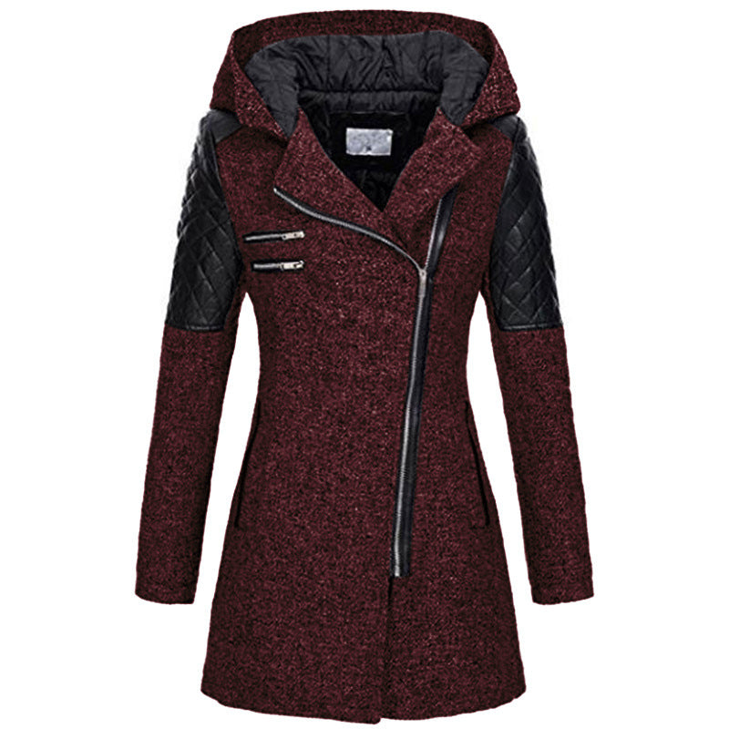 Lily™ - Cozy Winter Coat with Flattering Fit
