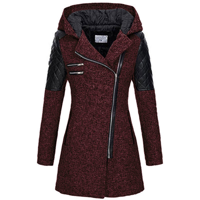 Lily™ - Cozy Winter Coat with Flattering Fit