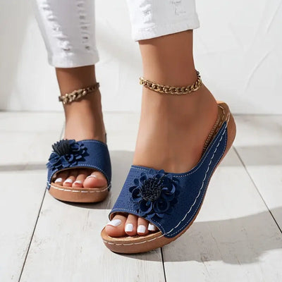 Ivy | Cushioned Orthopedic Sandals