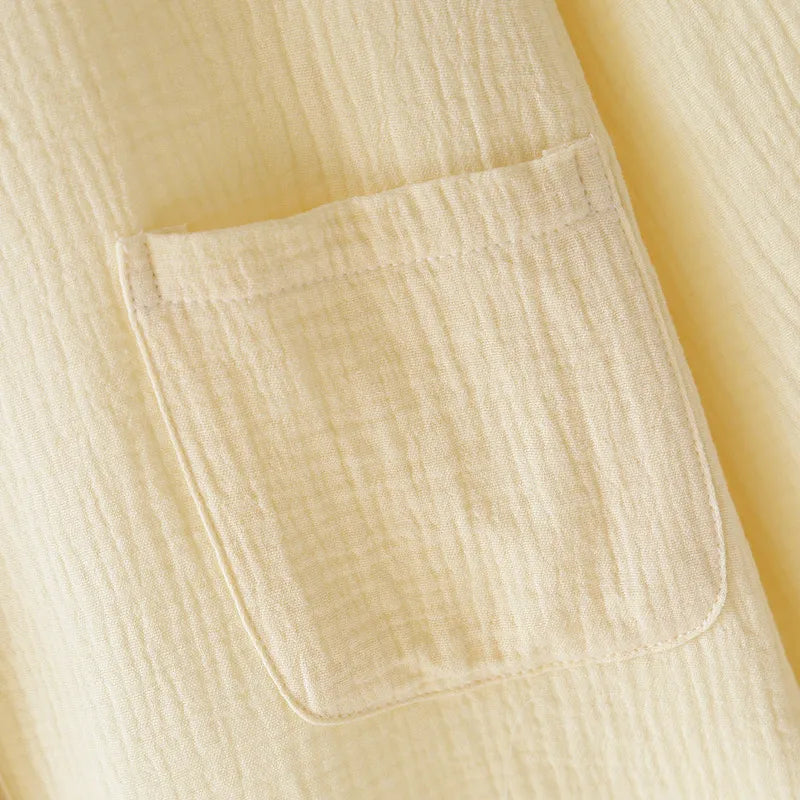 Mia - 100% Muslin Cotton Pajama