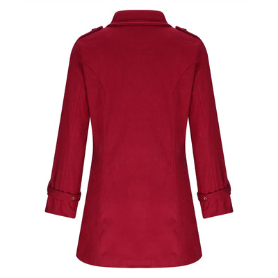 Sophia™ - Elegant Premium Warm Coat for a Sophisticated Style