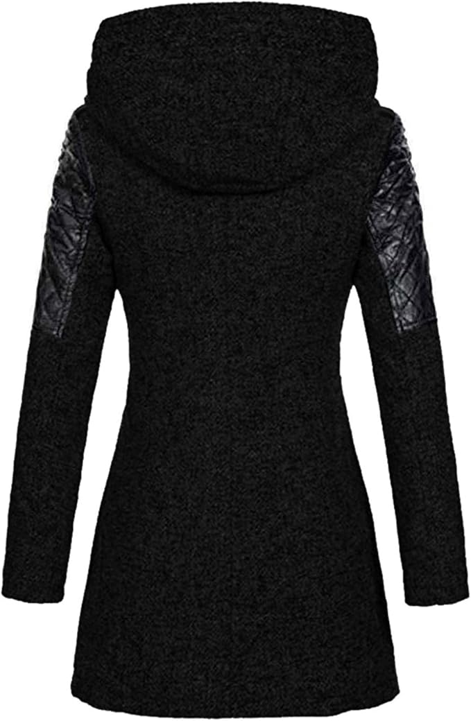 Lily™ - Cozy Winter Coat with Flattering Fit