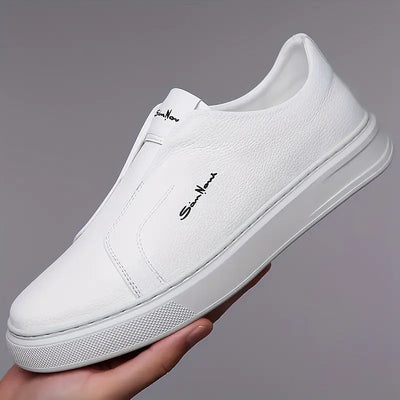 Samuel | Elegant Slip-On Sneaker