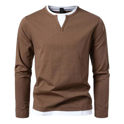Robert - Premium Long Sleeved T-Shirt