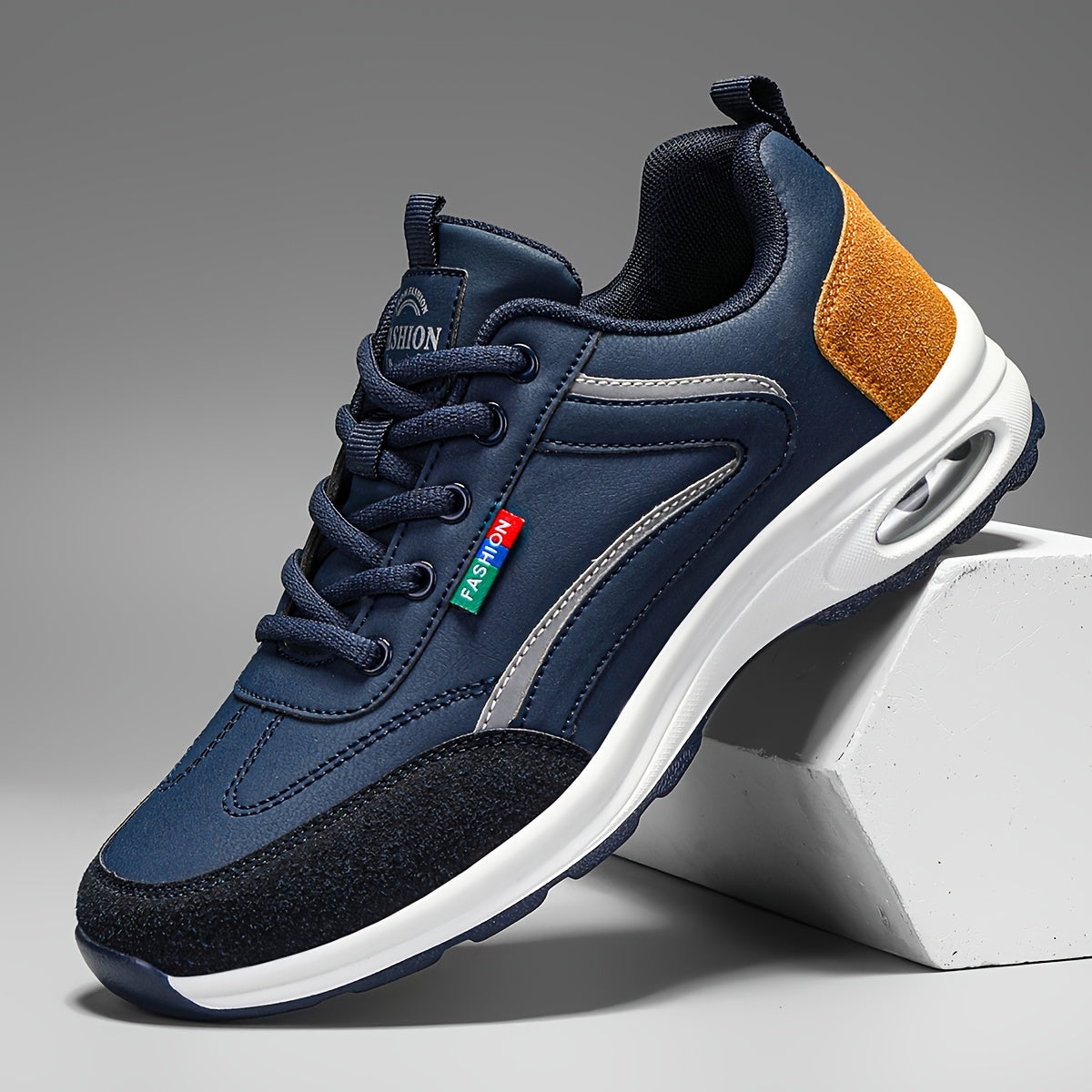 Leo | Elegant Casual Sneakers