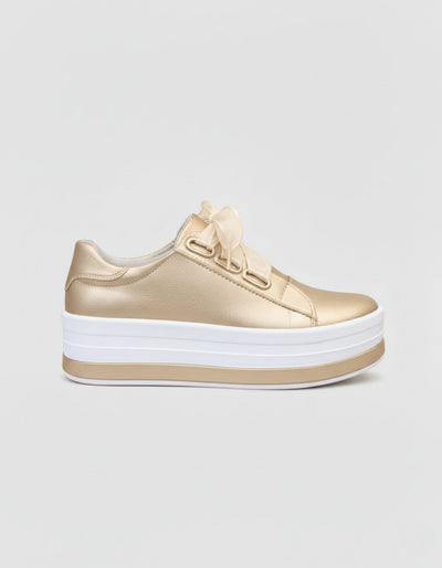 Heritage Platform Sneaker