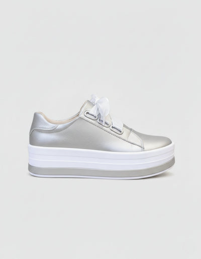 Heritage Platform Sneaker