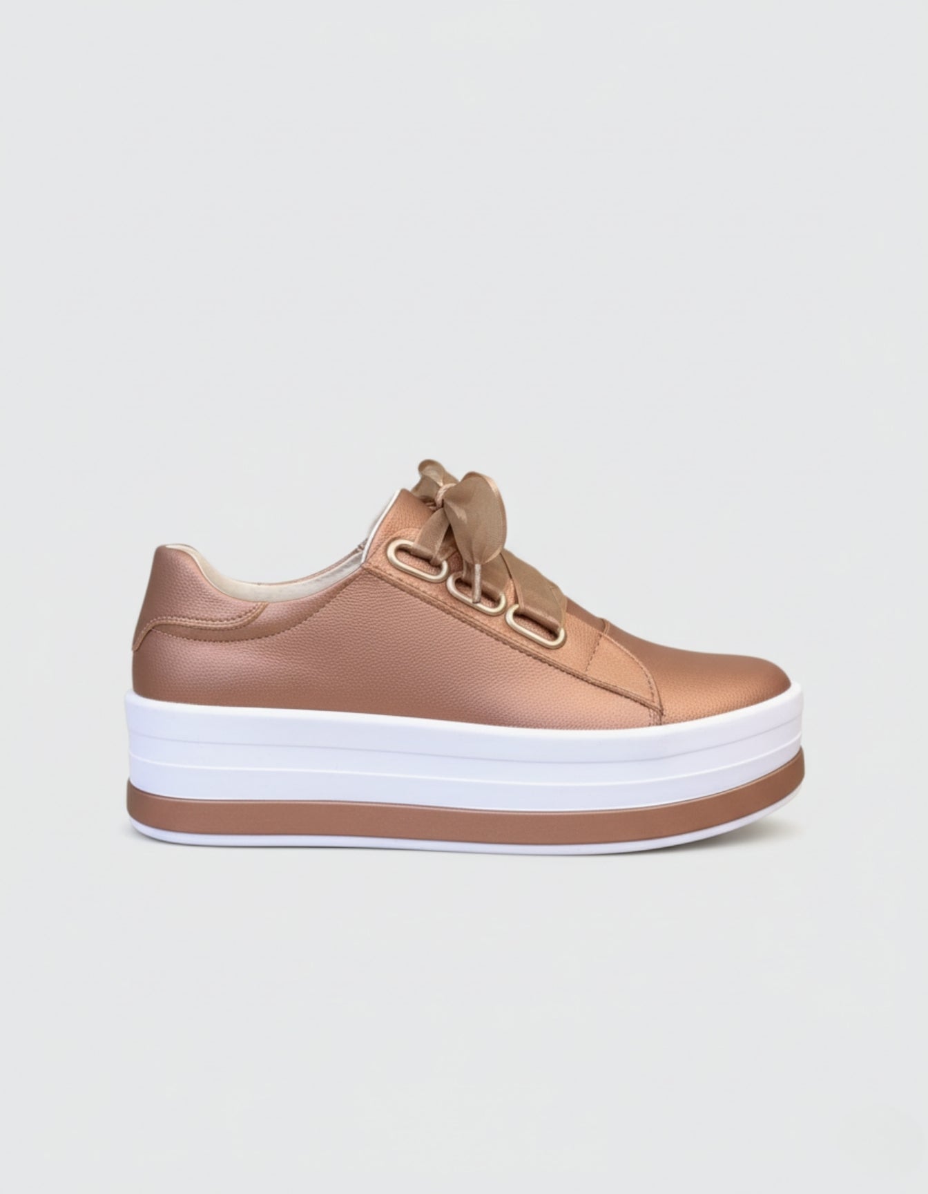 Heritage Platform Sneaker