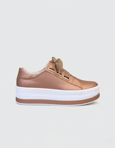 Heritage Platform Sneaker
