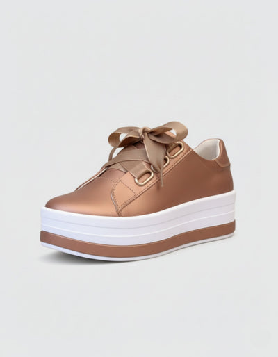 Heritage Platform Sneaker