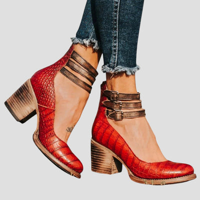 Emily | Orthopedic Stylish Boots