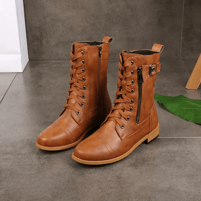 Mesa Cowboy Ankle Boot