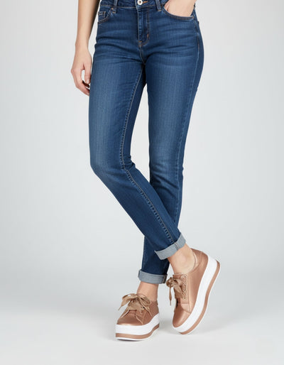 Heritage Platform Sneaker