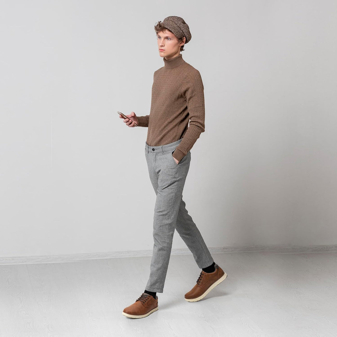 Benjamin | Elegant Casual Shoes