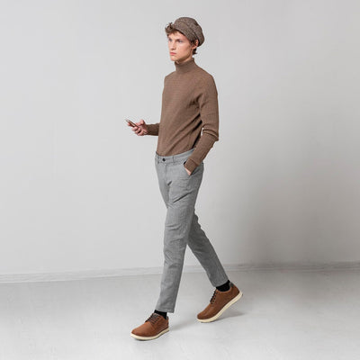 Benjamin | Elegant Casual Shoes