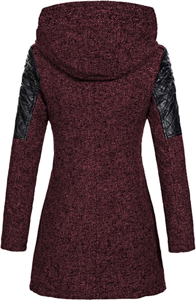 Lily™ - Cozy Winter Coat with Flattering Fit