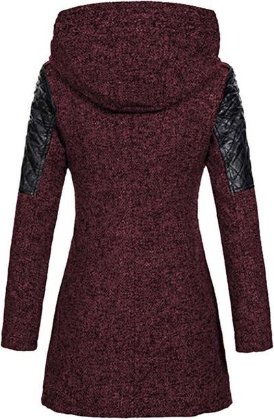 Lily™ - Cozy Winter Coat with Flattering Fit