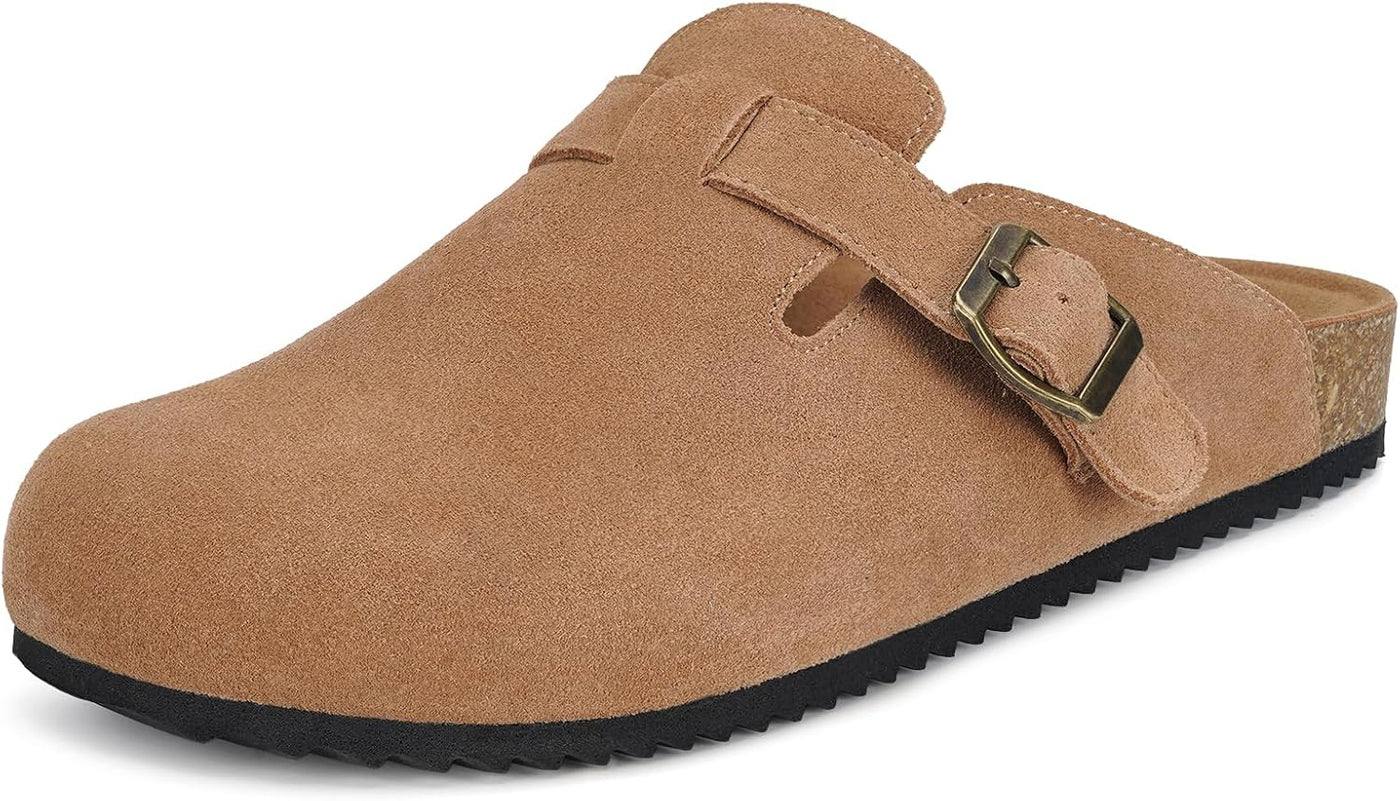 Harrison | Vintage Look Clog
