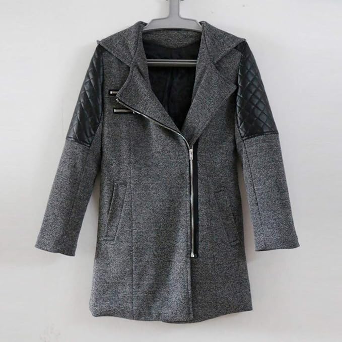 Lily™ - Cozy Winter Coat with Flattering Fit