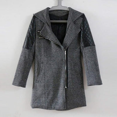 Lily™ - Cozy Winter Coat with Flattering Fit