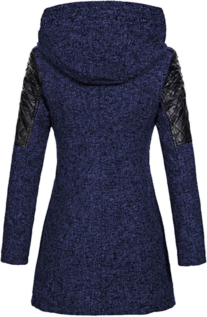 Lily™ - Cozy Winter Coat with Flattering Fit