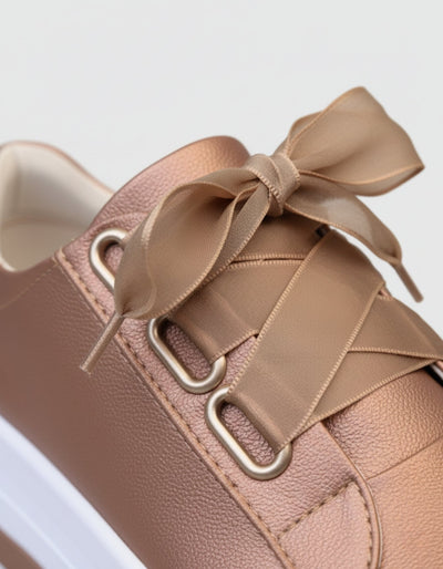 Heritage Platform Sneaker