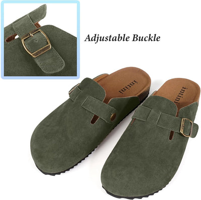 Harrison | Vintage Look Clog