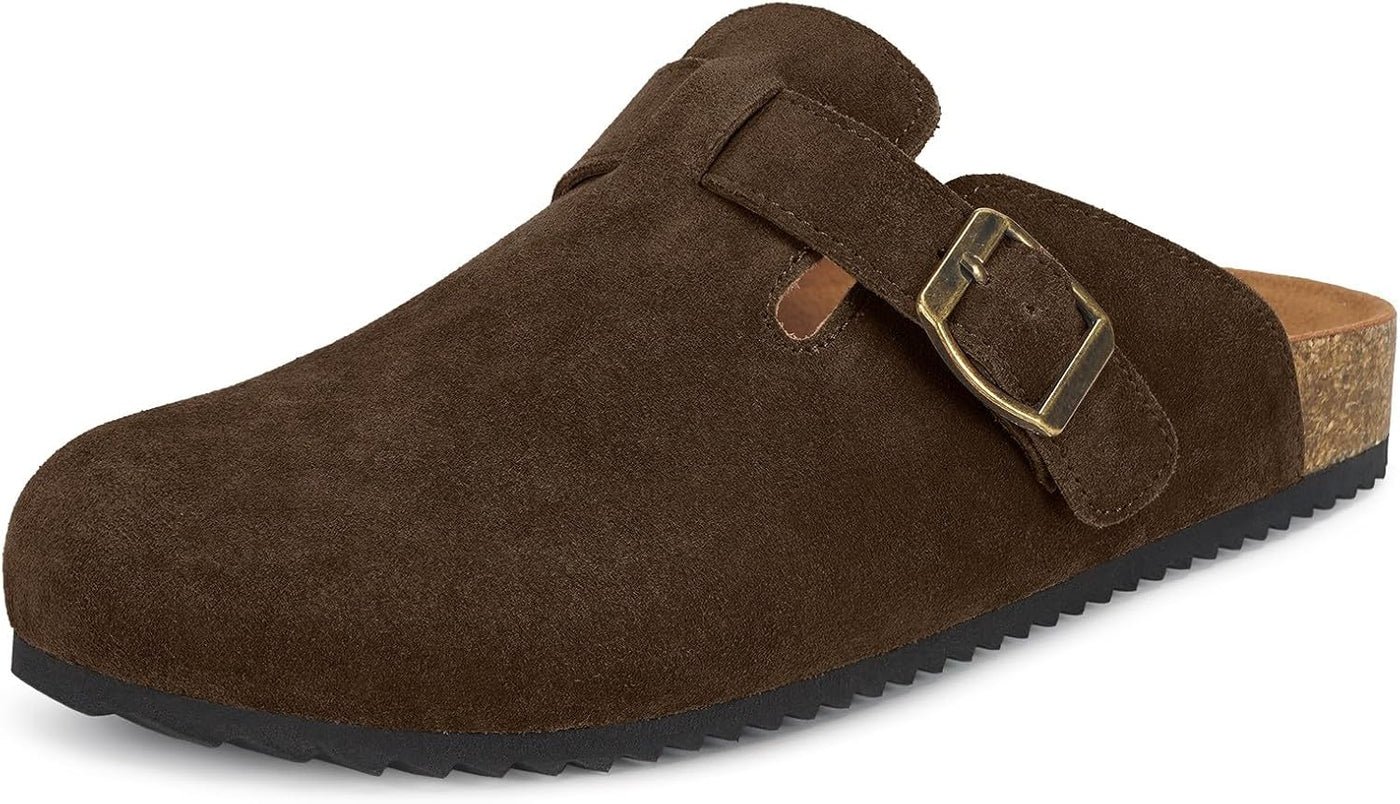 Harrison | Vintage Look Clog