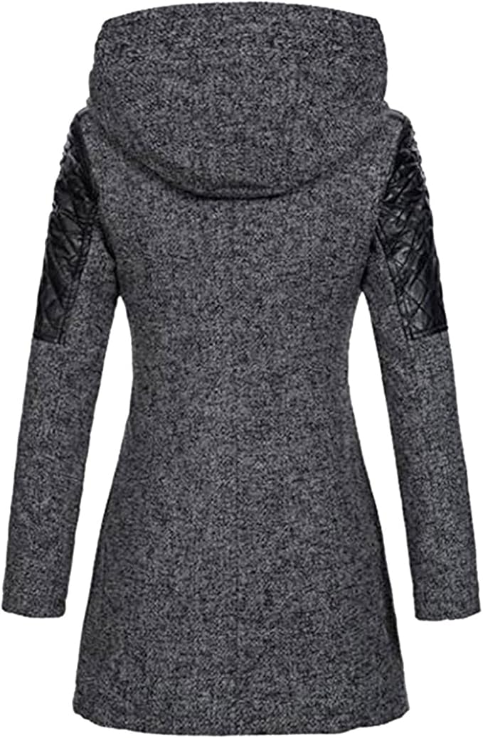Lily™ - Cozy Winter Coat with Flattering Fit
