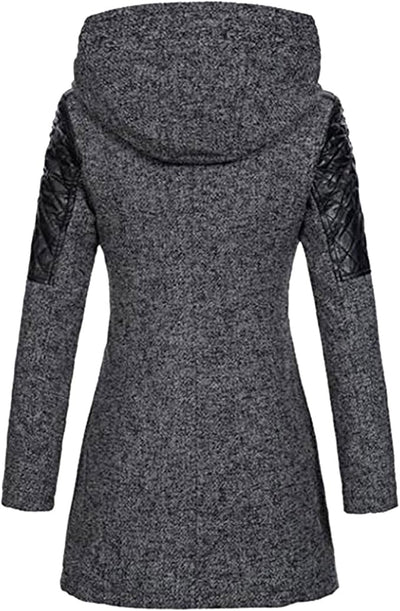 Lily™ - Cozy Winter Coat with Flattering Fit