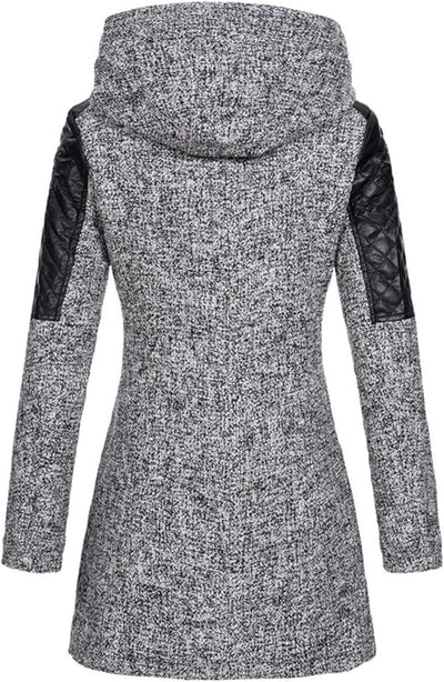 Lily™ - Cozy Winter Coat with Flattering Fit