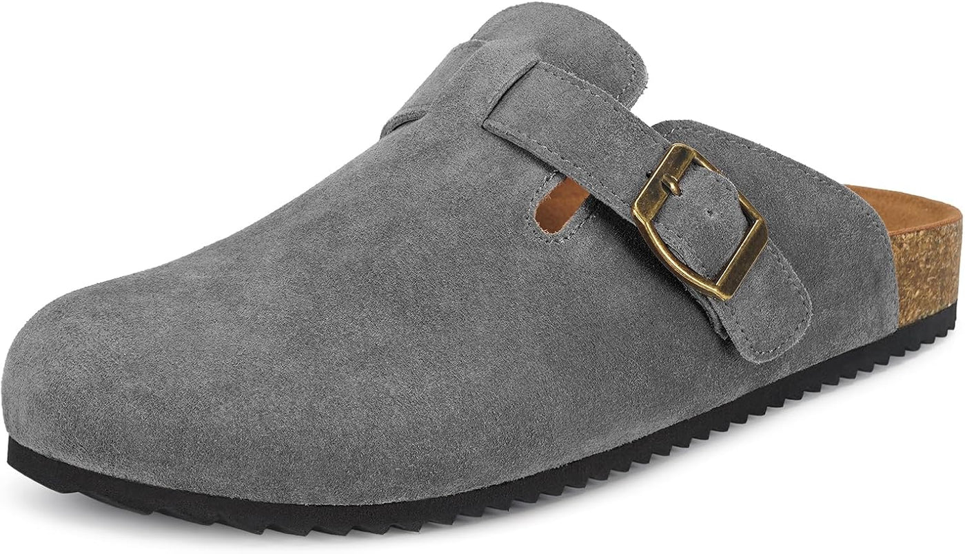 Harrison | Vintage Look Clog