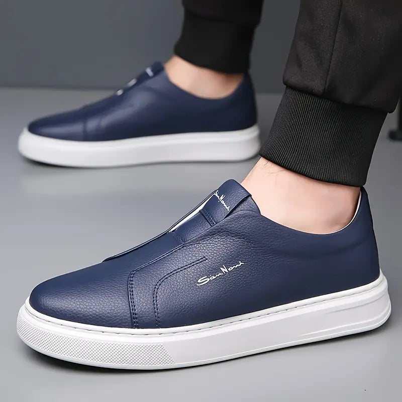 Samuel | Elegant Slip-On Sneaker