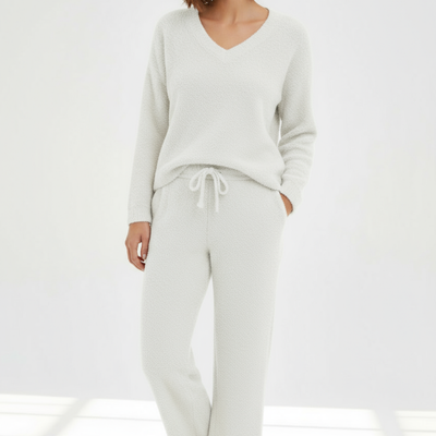 Amelie - Fleece Plush Pajama