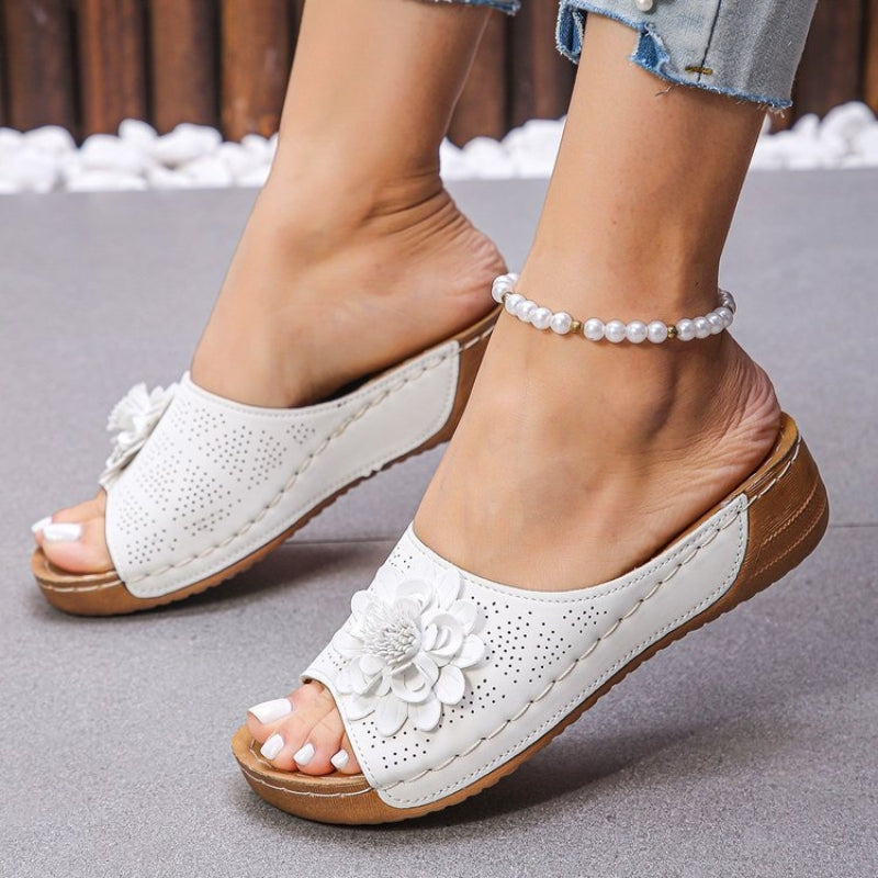 Ivy | Cushioned Orthopedic Sandals