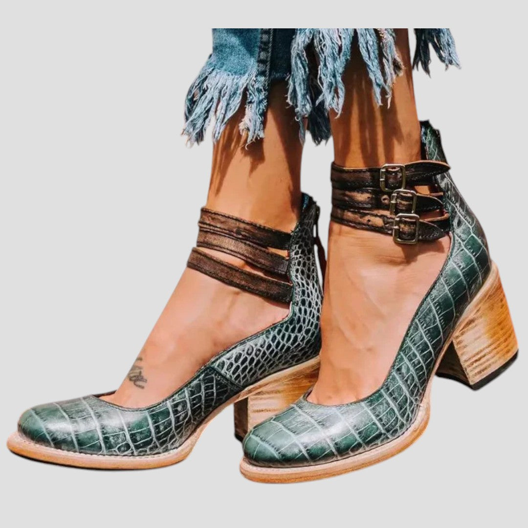 Emily | Orthopedic Stylish Boots