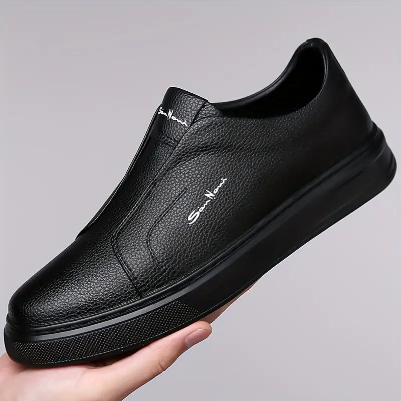 Samuel | Elegant Slip-On Sneaker
