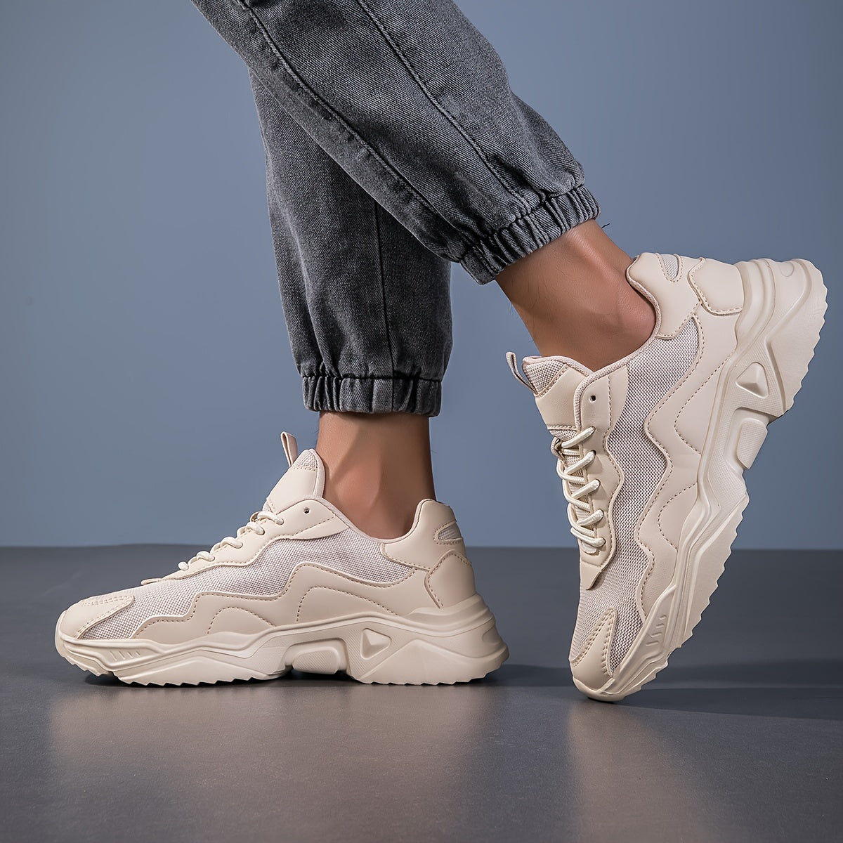 Daniel | Premium Casual Sneakers