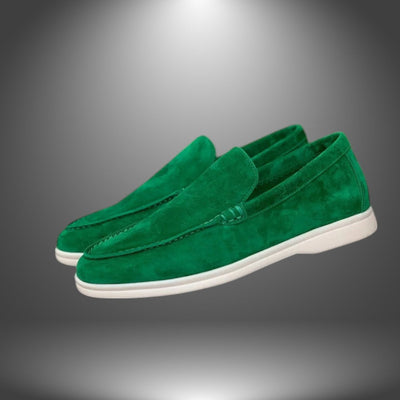 Elliot | Classic Loafers