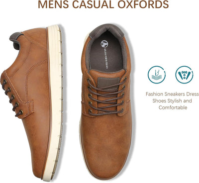 Benjamin | Elegant Casual Shoes