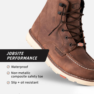 Mason | Classic Workwear Boot