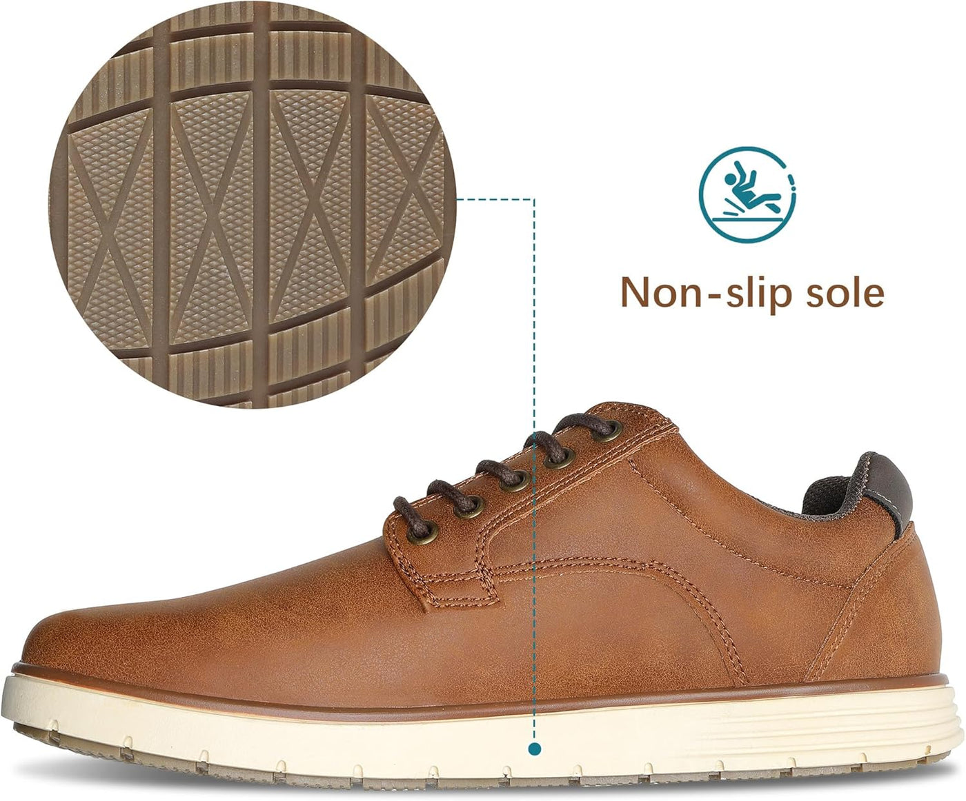 Benjamin | Elegant Casual Shoes
