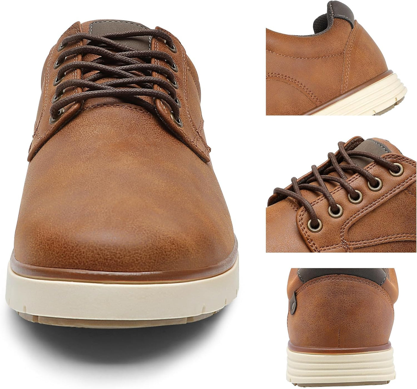 Benjamin | Elegant Casual Shoes