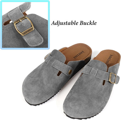 Harrison | Vintage Look Clog