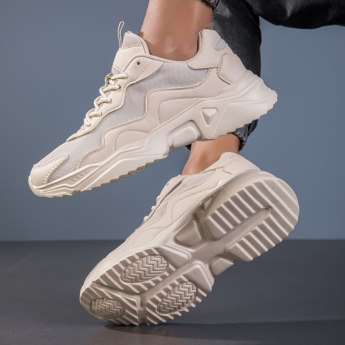 Daniel | Premium Casual Sneakers