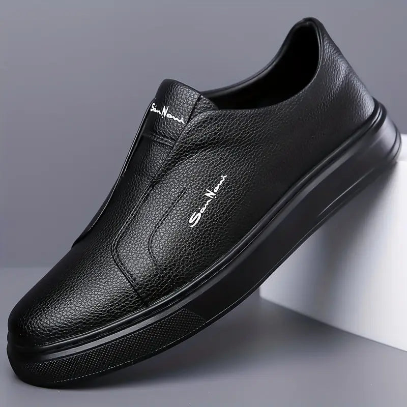 Samuel | Elegant Slip-On Sneaker