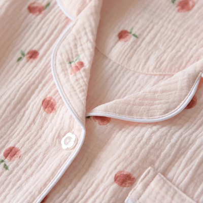 Nuvell - 100% Muslin Cotton Pyjama