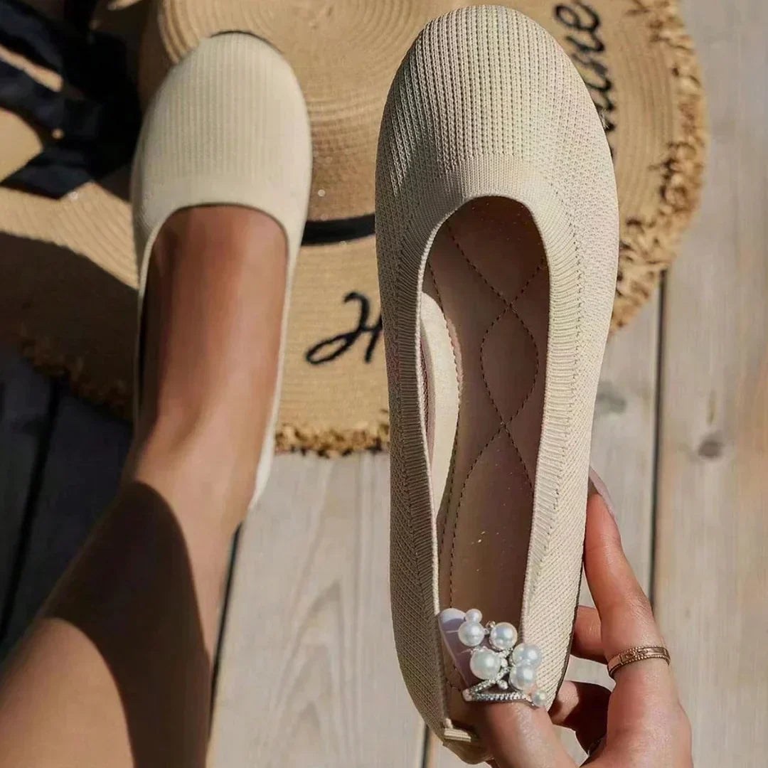Megan | Orthopedic Breathable Shoes