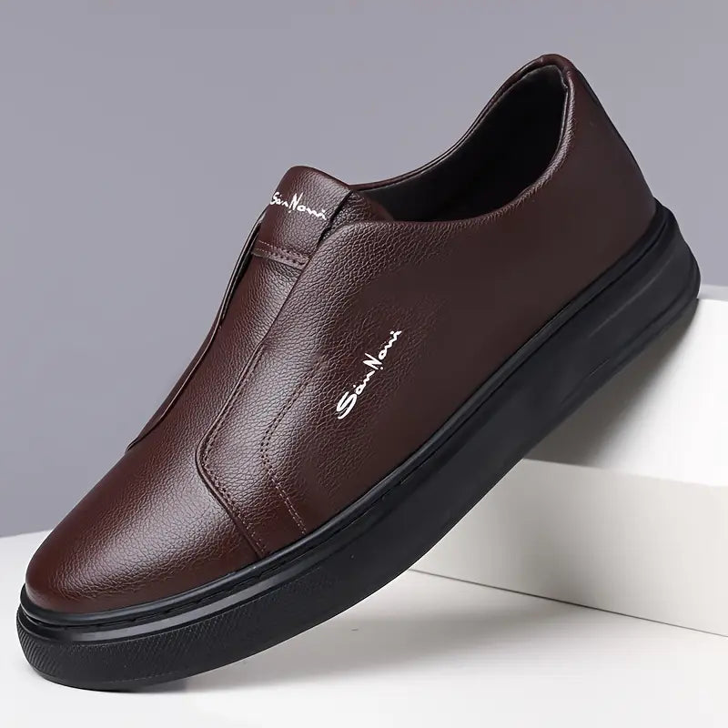 Samuel | Elegant Slip-On Sneaker