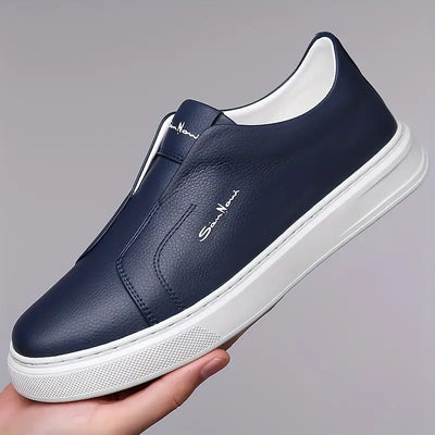 Samuel | Elegant Slip-On Sneaker